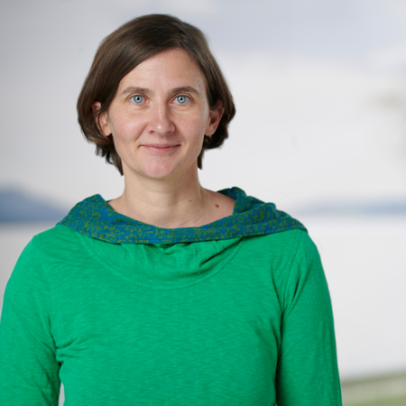 Portrait von Daniela Dietsche