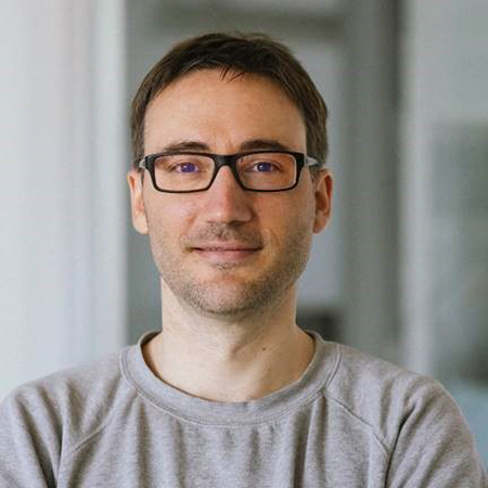 Portrait von Raphael Dietz