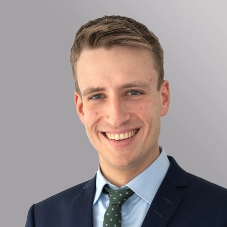 Portrait von Henrik Fischer