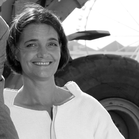 Portrait von Ursula Fuss