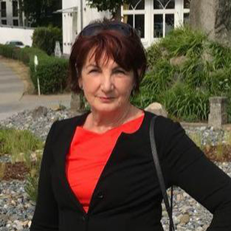 Portrait von Angelika Mettke