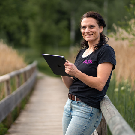 Portrait von Meike Paasch