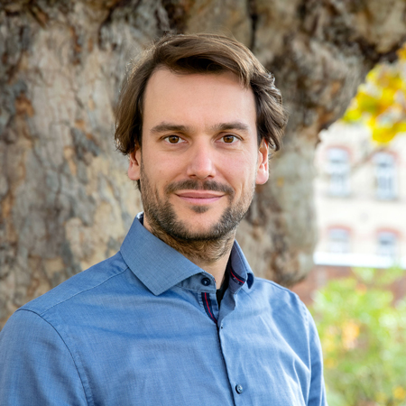 Portrait von Steffen Petruch