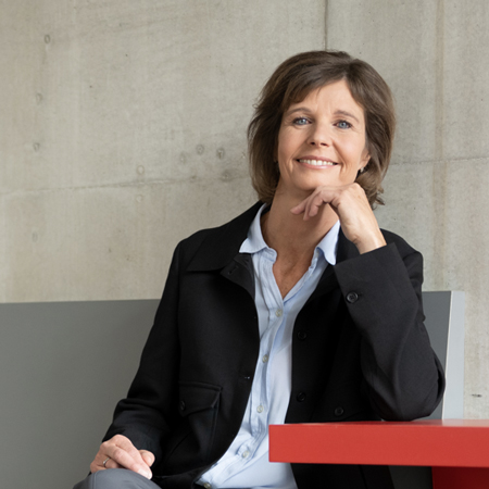 Portrait von Susanne Runkel