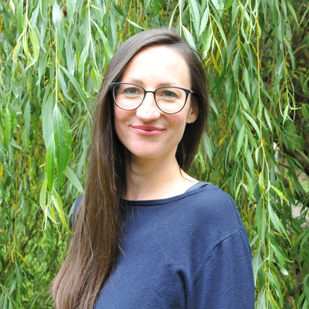 Portrait von Tina Schmiers