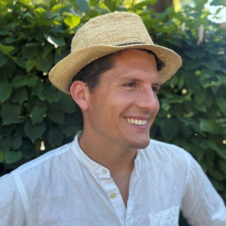 Portrait von Franz Straubinger