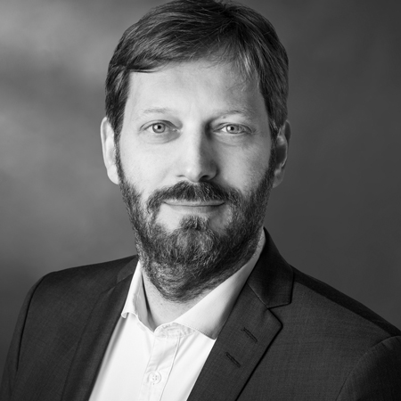 Portrait von Jürgen Utz