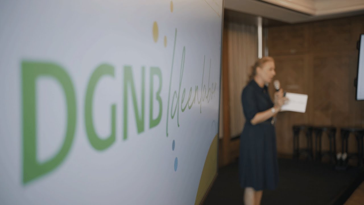 DGNB Ideenlabor 2023